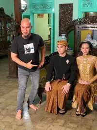 Potret Ahmad Dhani Pastikan Maia Estianty Tak Hadir di Ngunduh Mantu Al Ghazali - Alyssa, Ini Alasannya