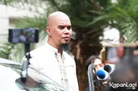 Potret Ahmad Dhani Sudah Siapkan Acara Ngunduh Mantu Termewah Untuk Al Ghazali, Putra Mahkota Harus Istimewa