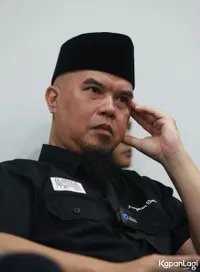 Potret Ahmad Dhani Unggah Lagi Video Fitnah Maia Part 2, Bantah Lakukan KDRT dan Tunjukkan Bukti