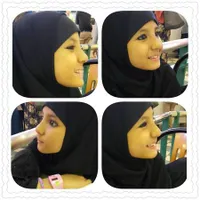 Potret Aisyah, Putri Cantik Soraya Abdullah Yang Hafal AlQuran