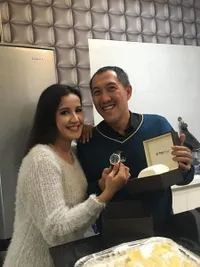 Potret Akrab Pacar Andi Soraya dan Shawn Adrian, Siap Jadi Ayah!