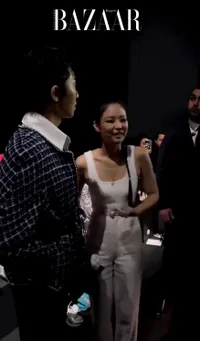 Potret Akrab Park Seo Joon dan Jennie BLACKPINK yang Penuh Tawa, Manner Hand Sang Aktor Jadi Sorotan