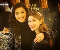 Potret Akrab Raline Shah & Millane Fernandez, Sahabat Sejati!