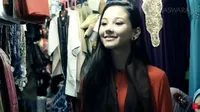 Potret Alyssa Daguise Jadi Model Video Klip 'Cari Berkah' Wali