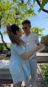 Potret Amanda Gonzales Umumkan Kehamilan Anak Pertama, Jadi Kabar Bahagia Jelang Ramadan