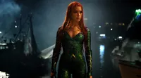 Potret Amber Heard Sebagai Mera di 'AQUAMAN', Cantik Mematikan!