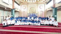 Potret Anak-Anak Nia AFI Wisuda Tahfidz Qur'an, Dapat Ucapan Selamat yang Mengharukan