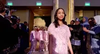 Potret Anak-anak Zumi Zola dan Putri Zulhas Kompak di Acara Resepsi, Duet Nyanyi Bareng - Beri Doa Manis