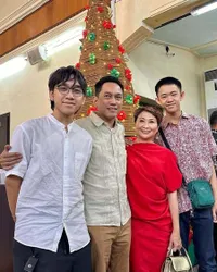 Potret Anak Indy Barends yang Pernah Terbakar Sekujur Tubuhnya, Kini Sudah Bekerja Setelah Pulang dari Australia