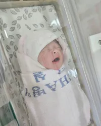 Potret Anak Lee Sungmin Super Junior yang Lucu Banget dan Dipanggil Popo, Kamar Bayinya Juga Cute