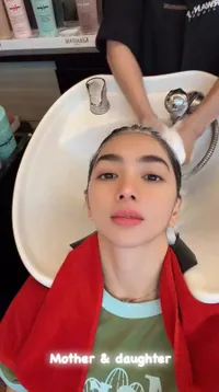 Potret Angel Karamoy Nyalon Bareng Anak-anaknya, Seru 