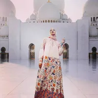 Potret Angelina Sondakh yang Kini Jadi Pengusaha Fashion, Dikritik Unggah Foto Lama Saat Ikut Puteri Indonesia dan Belum Berhijab