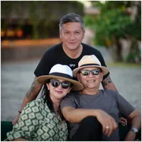 Potret Anna Marten Ibu Sambung Gading Marten Yang Tetap Cantik di Usia Hampir 60 Tahun, Dulunya Mantan Model Terkenal