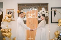 Potret Anniversary ke-12 Nurah Syahfirah - Teuku Rafly, Awet Romantis Meski Beda Usia 18 Tahun