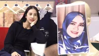 Potret Anya Geraldine Nangis Ketika Ditanya Soal Ortunya yang Cerai