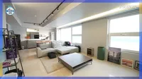 Potret Apartemen Mewah Minho SHINee, Ternyata Bekas Rumah Ha Jung Woo