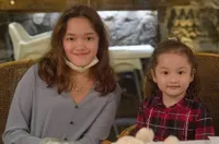Potret Ara Anak Kedua Ussy Sulistiawaty dan Andhika Pratama yang Langka, Sekalinya Mau Difoto Senyumnya Bikin Melting
