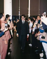 Potret Ardhito Pramono Keluar dari Wijaya 80, Sempat Umumkan di Instagram Namun Dihapus