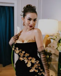 Potret Ariel Tatum yang Ternyata Suka Liburan Sendiri Untuk Rayakan Ultahnya