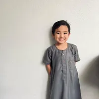 Potret Arif Jiwa Asyraf Cucu Siti Nurhaliza Ikut Tarawih, Bikin Tya Arifin Bangga