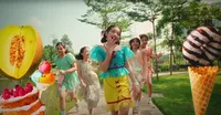 Potret Arsy Hermansyah di MV 'PICNIC', Cantik Enerjik Ala Idol K-Pop Cilik