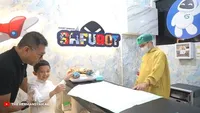 Potret Arsya Hermansyah Disunat, Anang Ikut Potong dan Keluarga yang Menemani Heboh Satu Ruangan