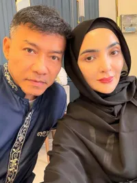 Potret Ashanty dan Anang Jalani Ibadah Haji, Bersiap Menuju Arafah - Berdoa Minta Dimudahkan