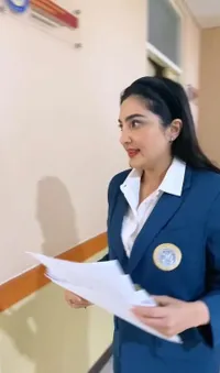 Potret Ashanty Ujian Proposal Disertasi S-3 di Unair, Dinyatakan Lulus dengan Nilai A - Nangis Haru