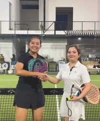 Potret Asyik Tasya Kamila Main Padel Bareng Teman Sambil Rayakan Ulang Tahunnya