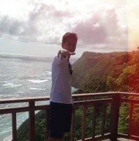 Potret Athalla Naufal, Adik Verrell Bramasta Yang Tak Kalah Kece