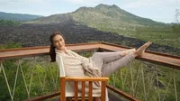 Potret Atiqah Hasiholan yang Kini Berusia 41 Tahun, Hot Mom Awet Muda yang Makin Cantik Meski Sudah Kepala Empat