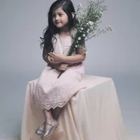 Potret Atreya, Anak Audy - Iko Uwais Kini Genap Berusia 5 Tahun