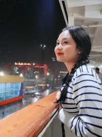 Potret Aulia DA Senang Naik Kapal Pelni Pertama Kali, Ada Bantuan Arie Kriting