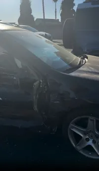 Potret Aurelie Moeremans dan Suami Kecelakaan di AS, Mobil Ditabrak Saat Lampu Merah Kini Takut Gegar Otak