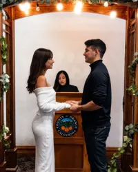 Potret Aurelie Moeremans Ungkap Detail Pernikahannya di Amerika Serikat, Serba Dadakan di Luar Rencana