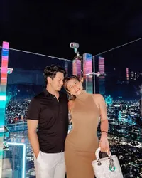 Potret Awkarin dan Jonathan Alden yang Disebut Makin Bucin, Ramai Dicibir Tapi Juga Banyak Dipuji 
