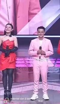 Potret Ayif Peserta Dangdut Academy 7 Bikin Lesti Baper Karena Penampilannya  yang Memukau