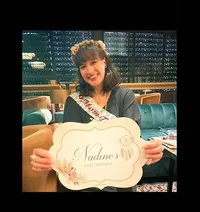 Potret Baby Shower Nadine Chandrawinata, Bumil Cantik yang Makin Glowing dan Bikin Gemes dengan Pipi Chubby