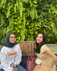 Potret Babybump Dea Ananda yang Nggemesin, Hamil Anak Pertama Setelah 12 Tahun Menanti Buah Hati