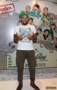 Potret Bahagia - Kocak Saat Eks Pemain Extravaganza Rilis 'WEBEK'