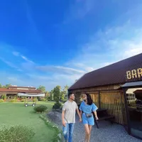 Potret Bahagia Oline Mendeng Pamer Pacar Baru, Pengusaha di Bali - Didoakan Langgeng