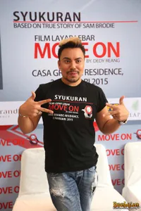 Potret Bahagia Sam Brodie Ungkap Kisah Getirnya Akan Jadi Film