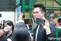 Potret Baim Wong Bantah Tuduhan KDRT dan Doktrin Anak, Akui Tidak Pernah Sejahat Itu