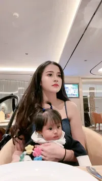 Potret Bella Bonita Momong Cunda Tanpa Baby Sitter, Dapat Dukungan Denny Caknan & Keluarga Besar