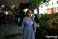 Potret Bella Fawzi Tersentuh Lihat Kekompakan Keluarga Najwa Shihab Saat Berduka