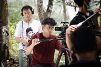 Potret Bhumi Anak Pertama Hanung Bramantyo Saat Jadi Juru Kamera Film Bapaknya