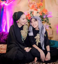 Potret Bilqis Putri Ayu Ting Ting yang Kini Beranjak Remaja, Sering Jadi Teman Curhat Sang Mama - Sudah Ada yang Naksir