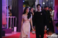 Potret Bintang 'RANGGA & CINTA' di Red Carpet, Ada Dian Sastro hingga Leya Princy