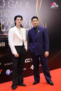 Potret Bintang Thailand di Red Carpet Weibo Gala 2025, Ada Win Metawin - Baifern Pimchanok