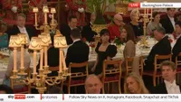 Potret BLACKPINK Dapat Gelar dari King Charles di Buckingham Palace, Cantik Bagai Bangsawan